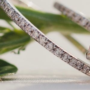 14k White Gold Ring - Sustainable & Ethical